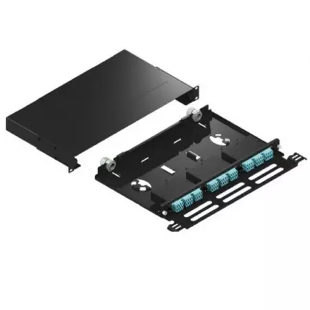 LGX Glasfaser-Multifunktions-Patchpanel - Mehrfunktions-LGX-Faser-Patch-Panel